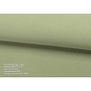 Римская штора прямая из однотонной ткани 01_06_Блэкаут NOVA F24-3 Оливковый на веревочном карнизе. Высота до 1700 мм.